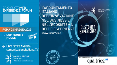 FORUM CUSTOMER EXPERIENCE 2022