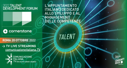 TALENT DEVELOPMENT FORUM 2022