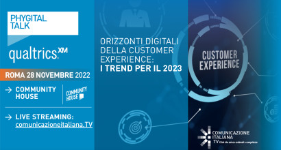 Orizzonti "digitali" della Customer Experience