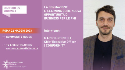 Skill Journey | La formazione e-learning come nuova opportunità di business per le PMI