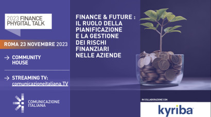 FINANCE & FUTURE