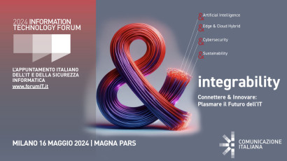 INFORMATION TECHNOLOGY FORUM 2024