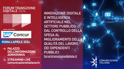 FORUM TRANSIZIONE DIGITALE 2024