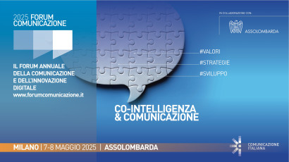 FORUM COMUNICAZIONE 2025