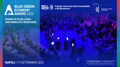 BLUE GREEN ECONOMY AWARD 2025