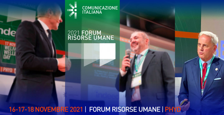 FORUM DELLE RISORSE UMANE 2021