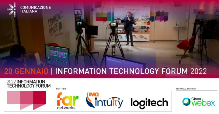 INFORMATION TECHNOLOGY FORUM 2022