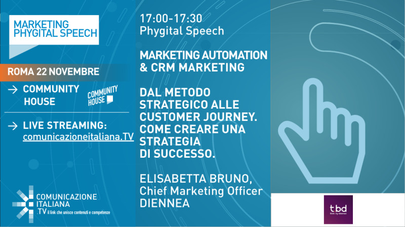 Marketing Automation & CRM Marketing