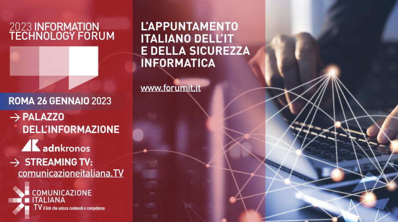 INFORMATION TECHNOLOGY FORUM  2023