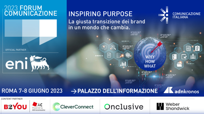 FORUM DELLA COMUNICAZIONE 2023