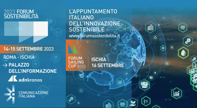 FORUM SOSTENIBILITÀ 2023