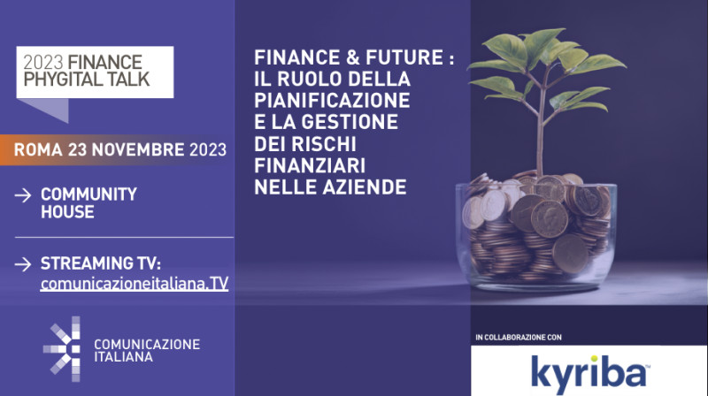 FINANCE & FUTURE