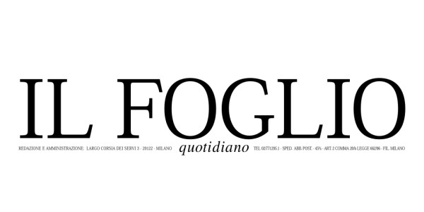 Il Foglio