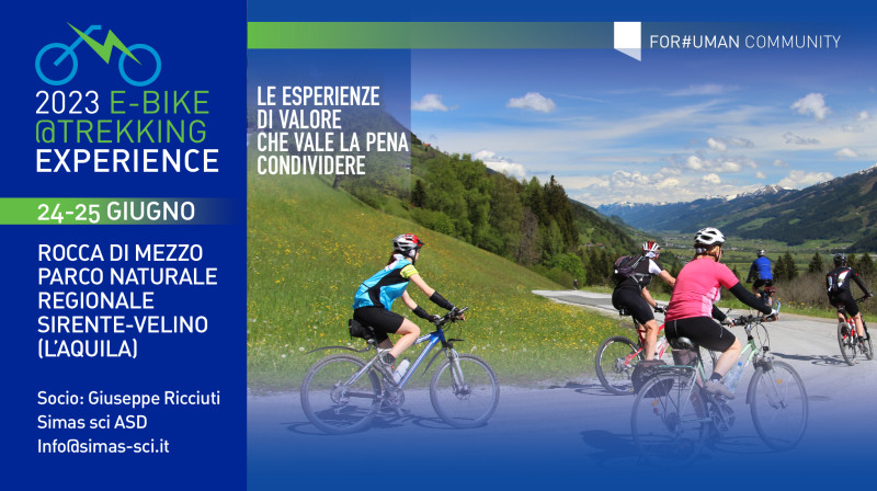 E-Bike & Trekking Experience 2023