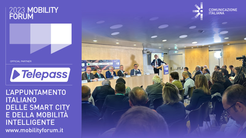 Successo e sold-out per il Mobility Forum 2023