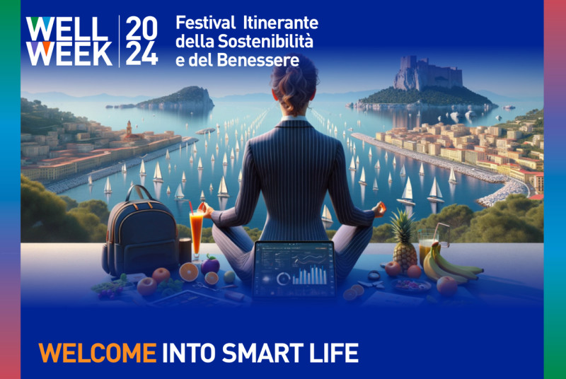 Verso la "Smart Life": in arrivo la WellWeek 2024