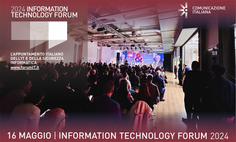 IT Forum 2024: grande successo a Milano per la terza edizione